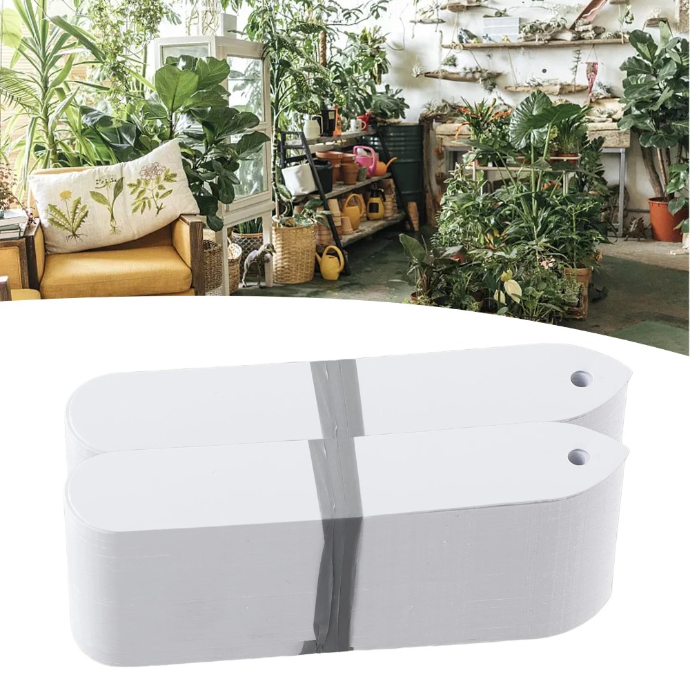 100pcs Plant Pot Markers Garde - đánh giá và giá Plant Label Tags