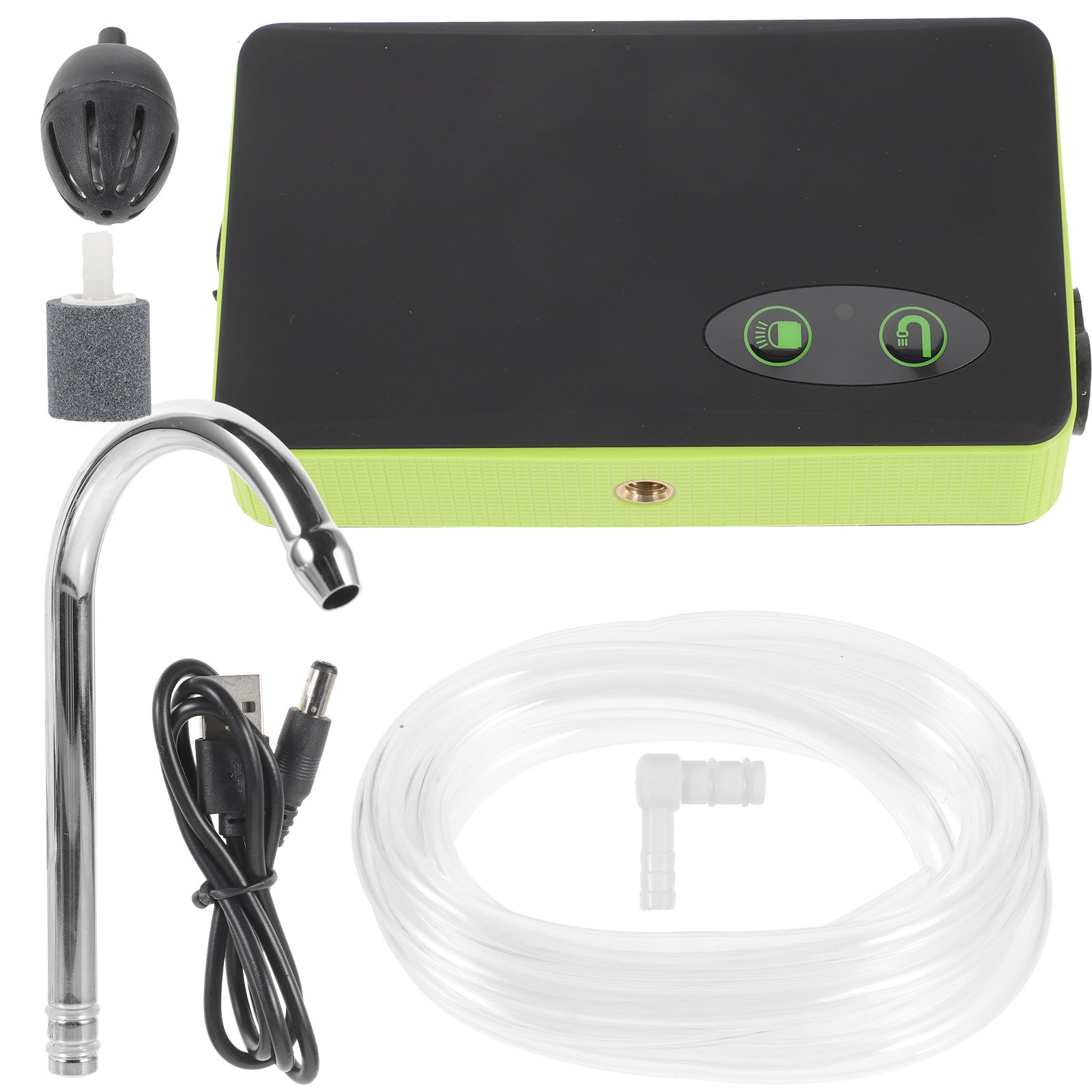Portable Three-In-One Oxygen P - đánh giá và giá Gardening Tools Water