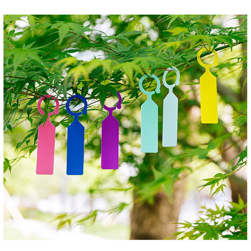 Bộ 50 Chống Nước Vật Có Nhãn N - đánh giá và giá Plant Label Tags