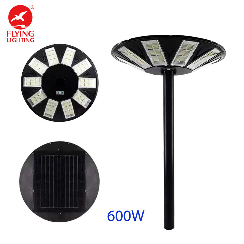 UFO Solar Garden Light 600W Ga - đánh giá và giá Gardening Tools Price