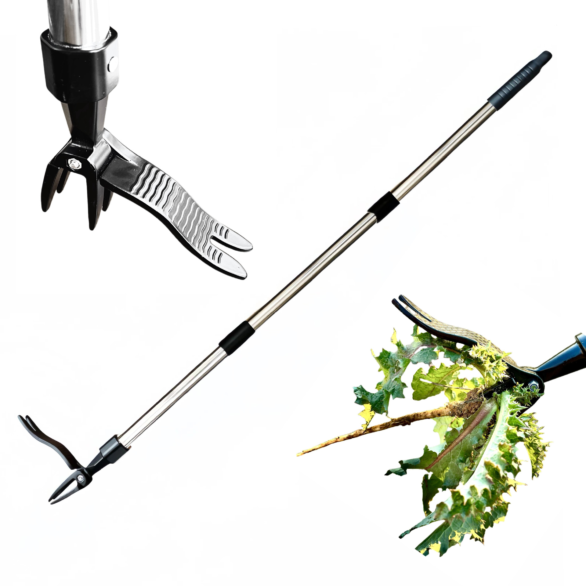 Save Labour Hand Metal Weed Ex - đánh giá và giá Gardening Tools Needed