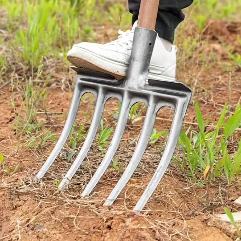 Manganese Steel Garden Digging - đánh giá và giá Spade Digging Fork