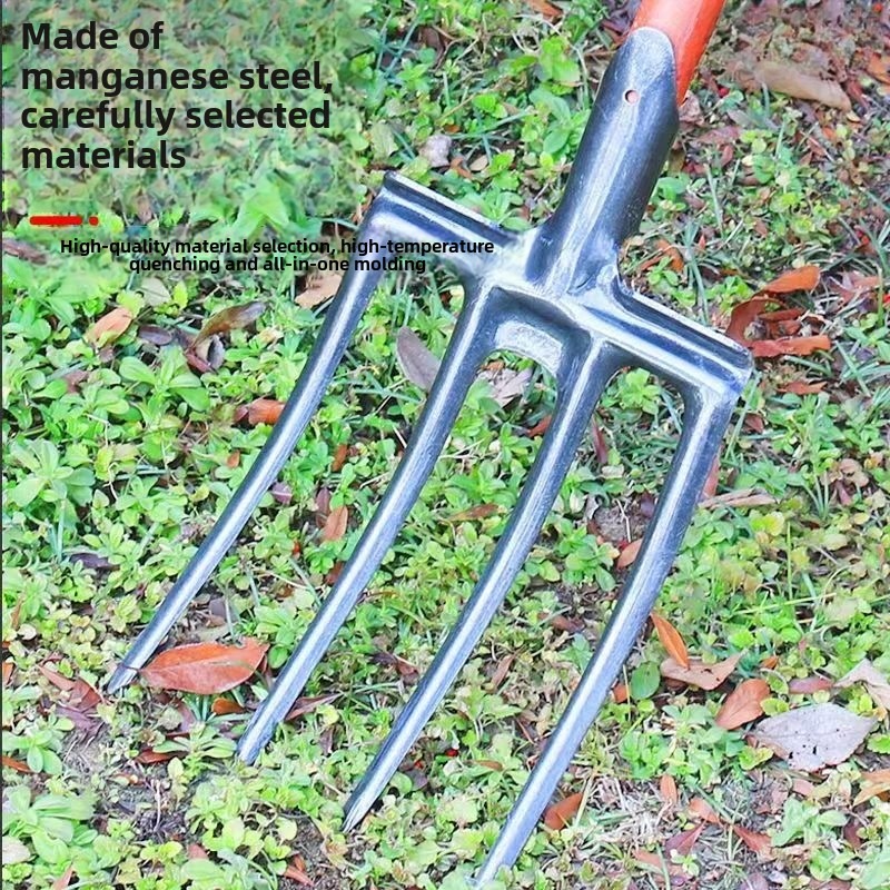 Manganese Steel Garden Digging - đánh giá và giá Spade Digging Fork