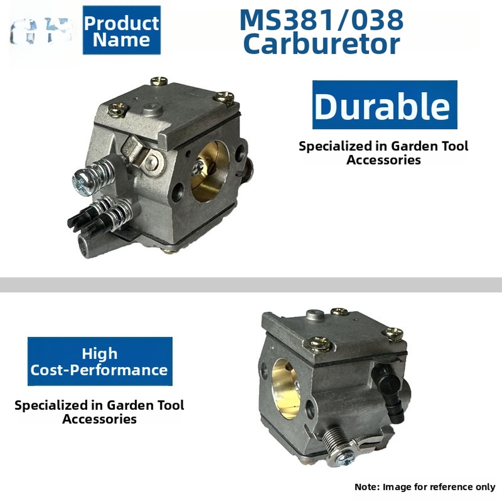 MS382 MS381 AV038 Carburetor R - đánh giá và giá Gardening Tools Kit