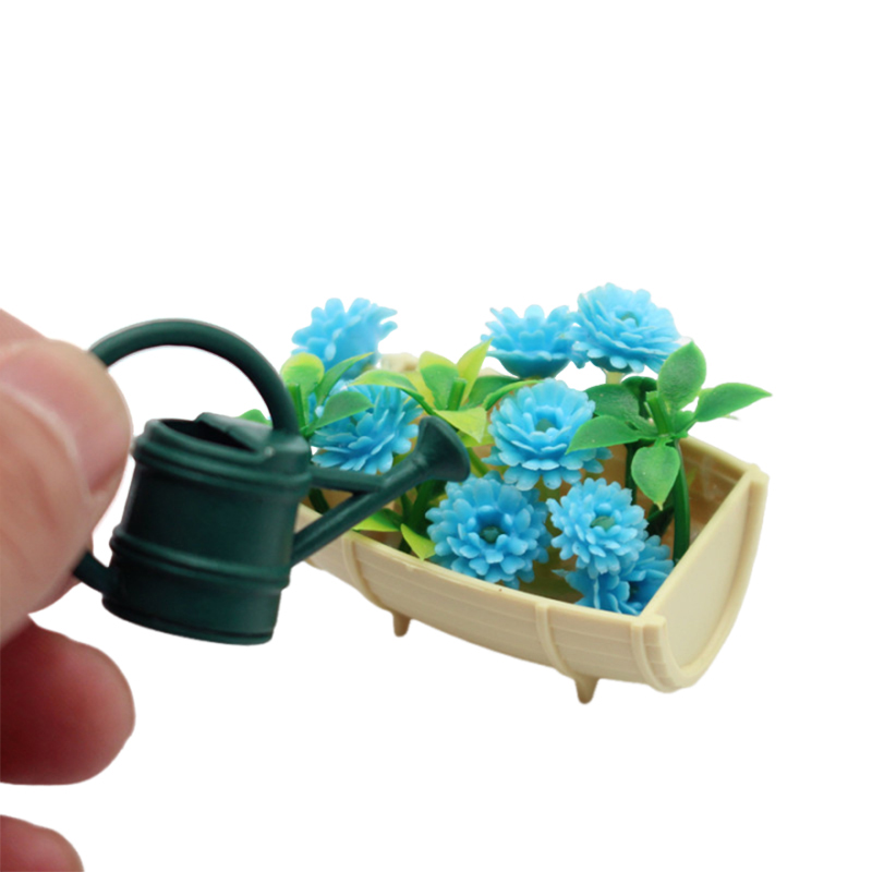 1/12 Dollhouse Simulation Wate - đánh giá và giá Gardening Tools Equipment