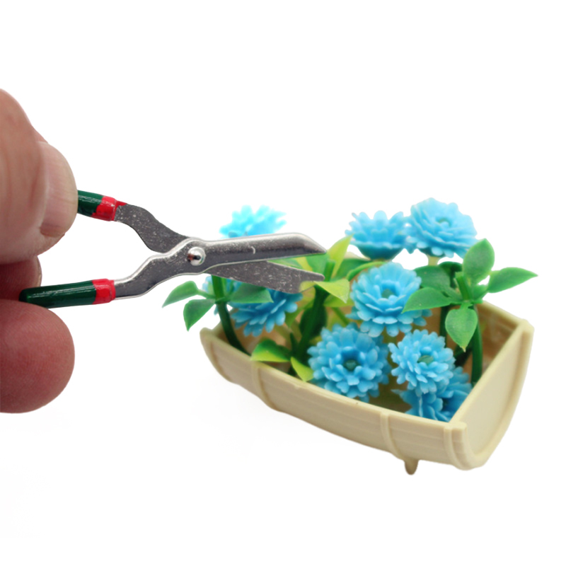1/12 Dollhouse Simulation Wate - đánh giá và giá Gardening Tools Equipment