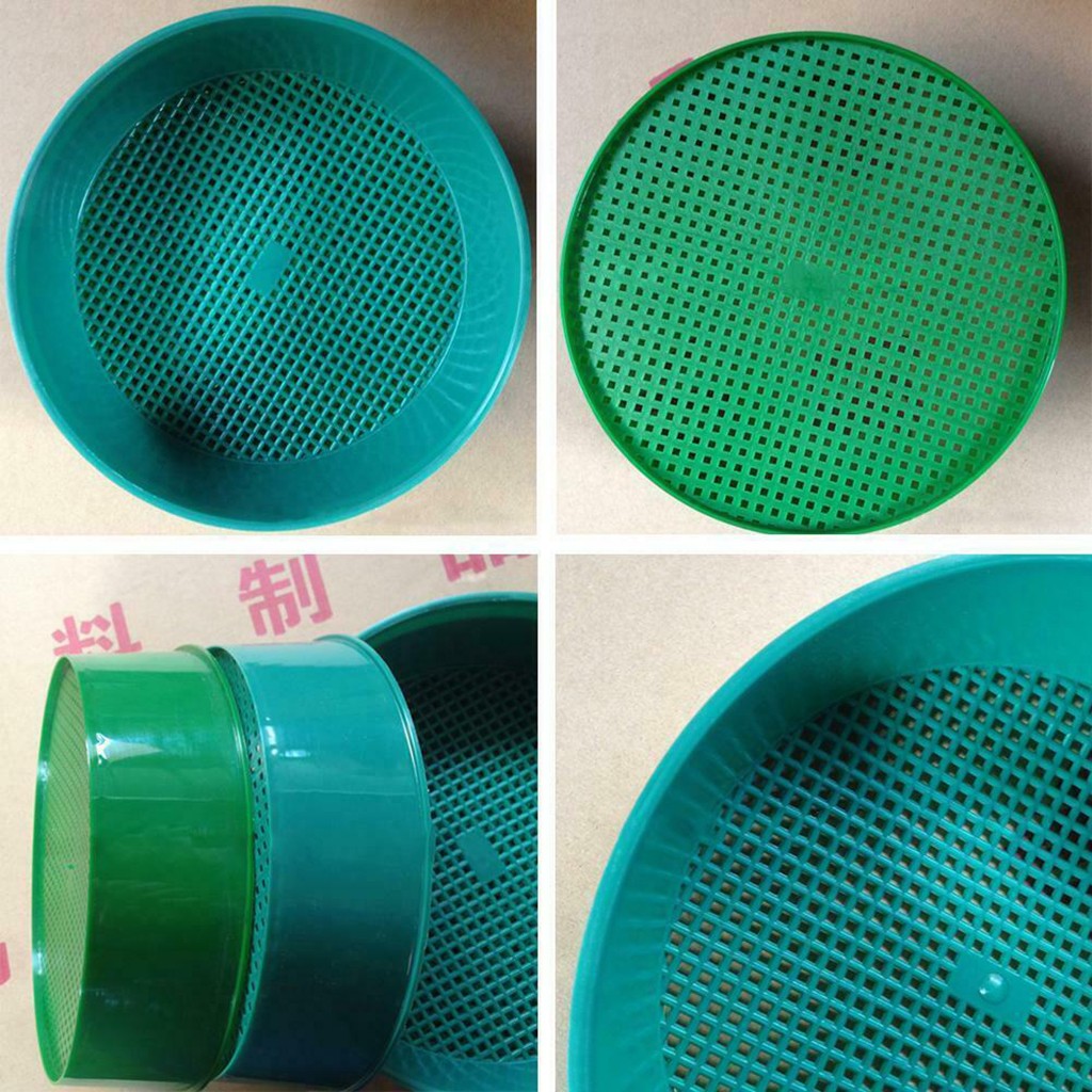 Plastic Garden Sieve Home Gard - đánh giá và giá Gardening Tools Equipment