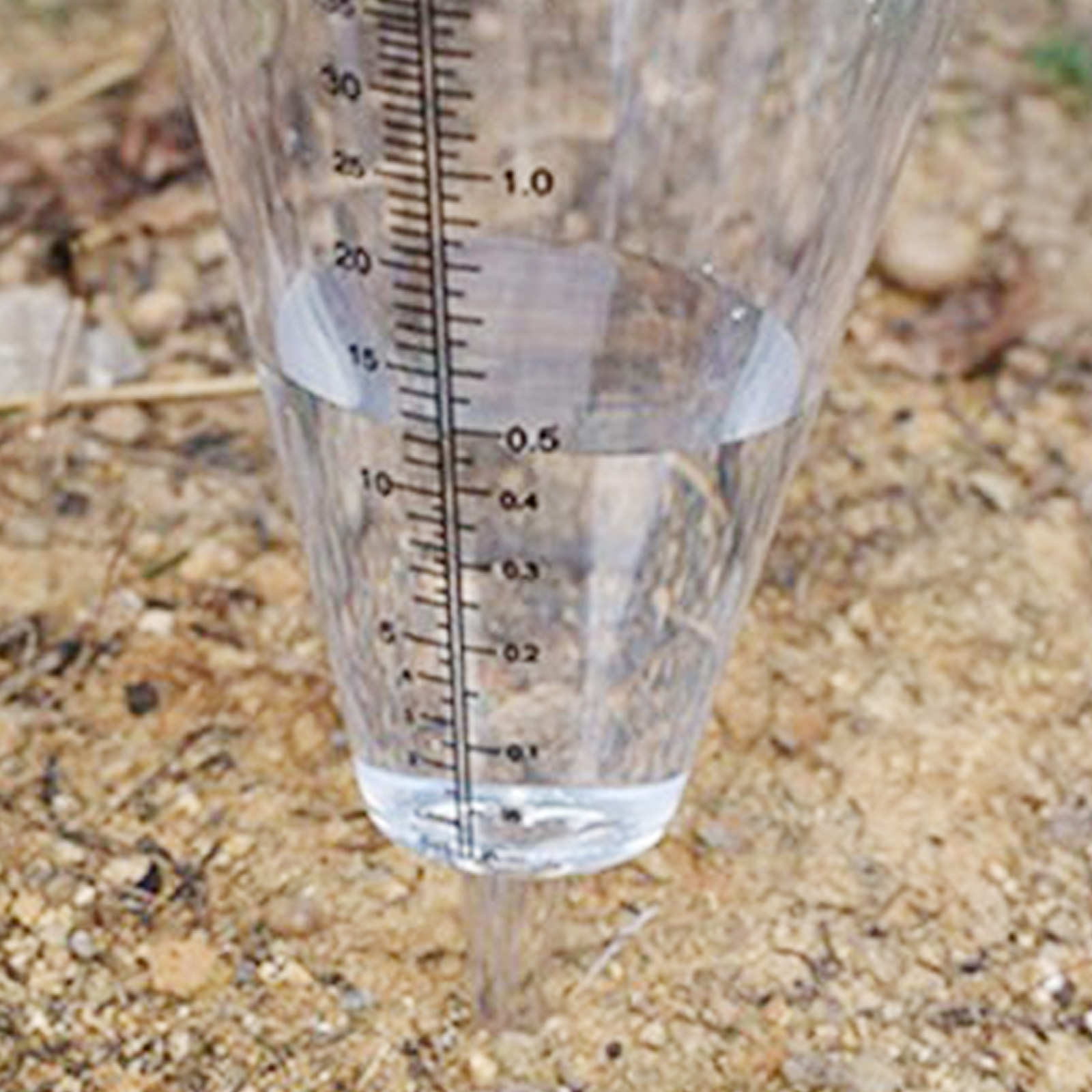 Ground Rainfall Measurement To - đánh giá và giá Gardening Tools Needed