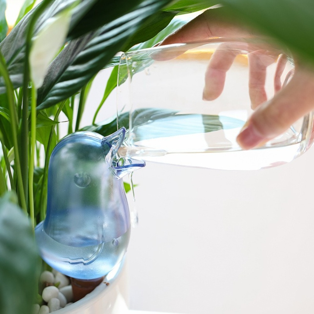 Bird Shape Plant Watering Devi - đánh giá và giá Drip Irrigation Kit