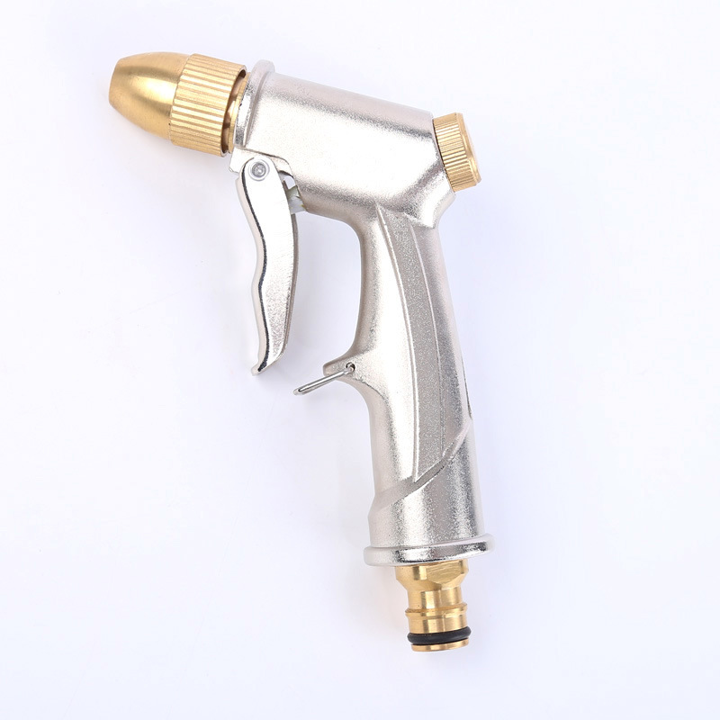 High Pressure Water Spray Gun  - đánh giá và giá Gardening Tools Water