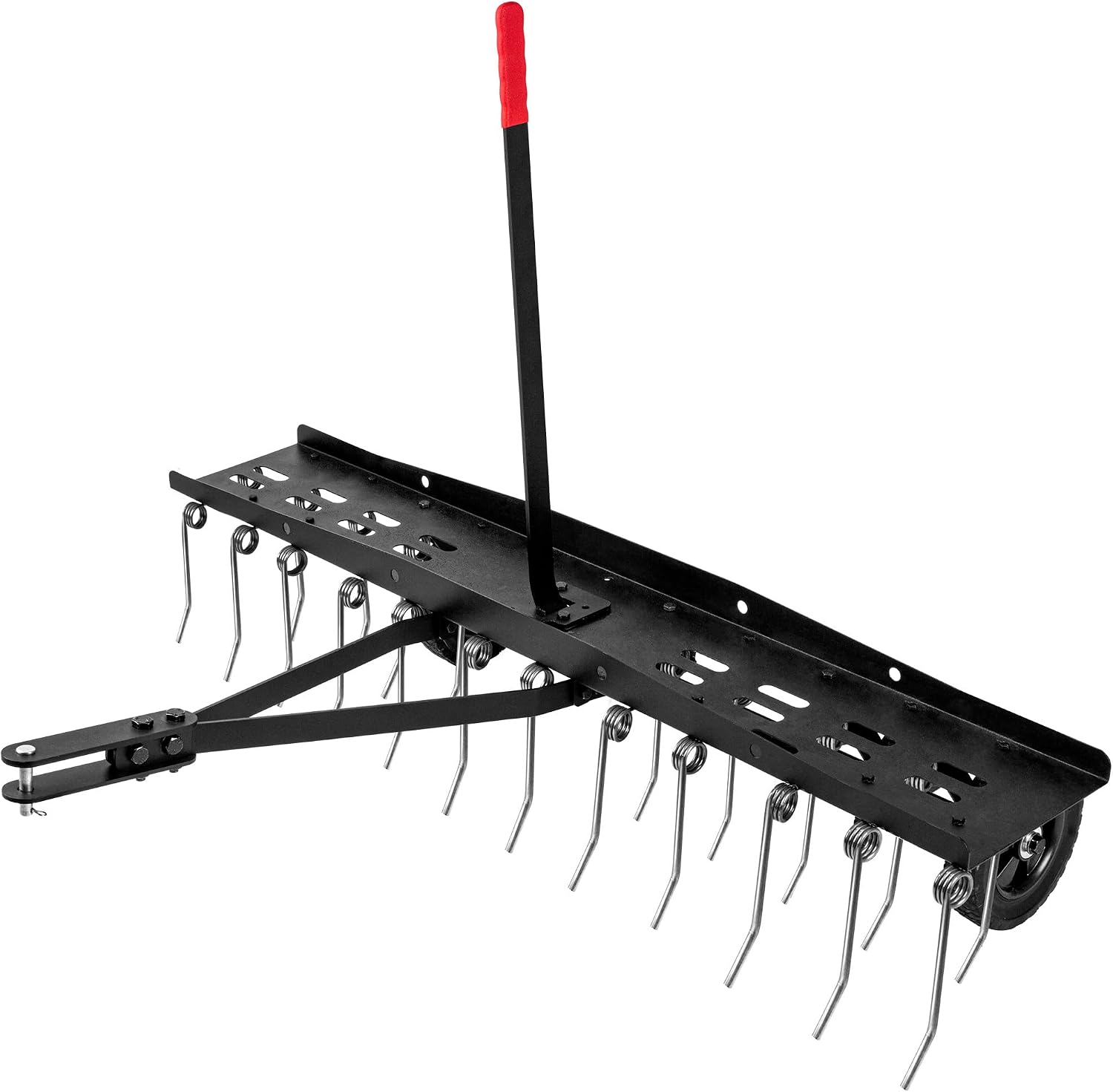 Tow Behind Lawn Dethatcher Rak - đánh giá và giá Gardening Tools Equipment