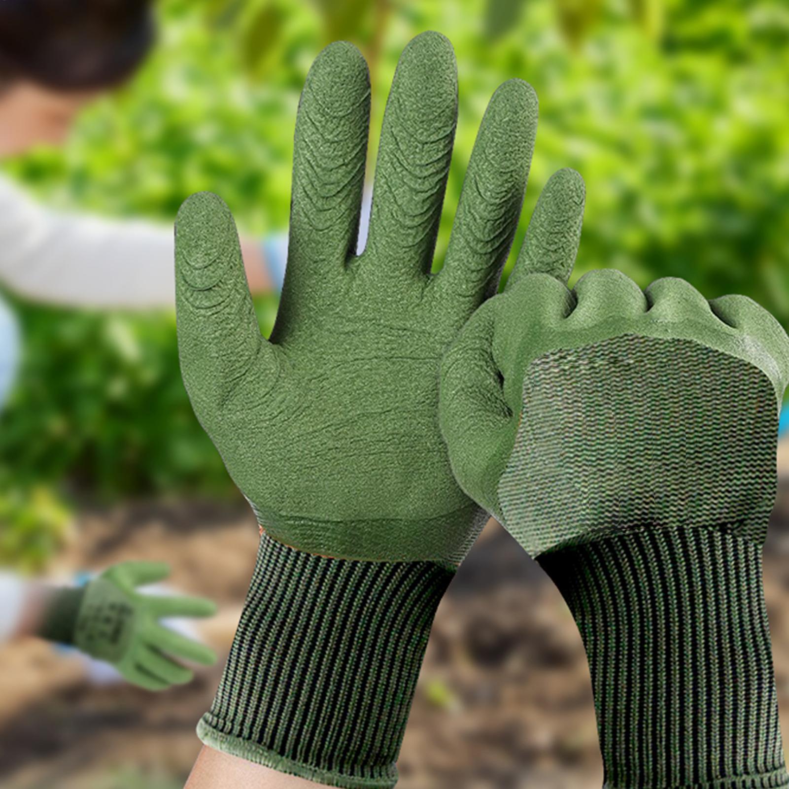 Gardening Yard Gloves Children - đánh giá và giá Gardening Tools Gloves