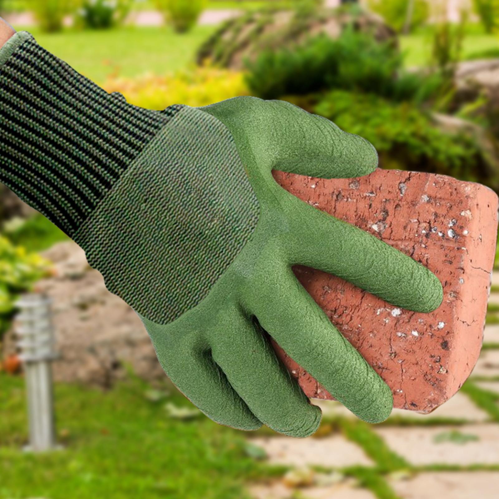 Gardening Yard Gloves Children - đánh giá và giá Gardening Tools Gloves