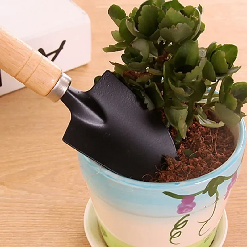 3Pcs/Set Mini Garden Tool Set  - đánh giá và giá Gardening Tools Equipment