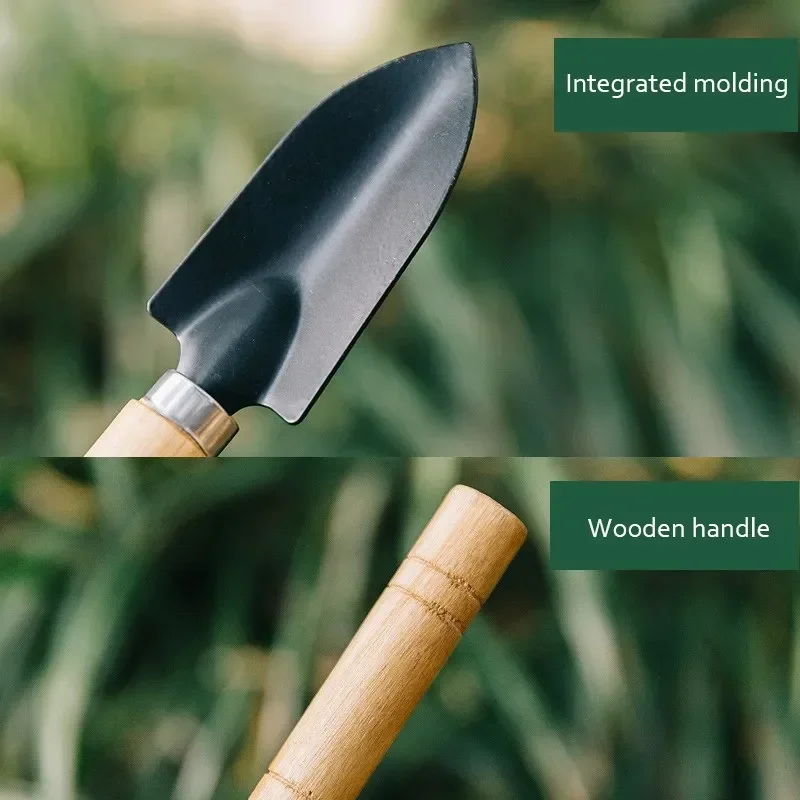 3Pcs/Set Mini Garden Tool Set  - đánh giá và giá Gardening Tools Equipment
