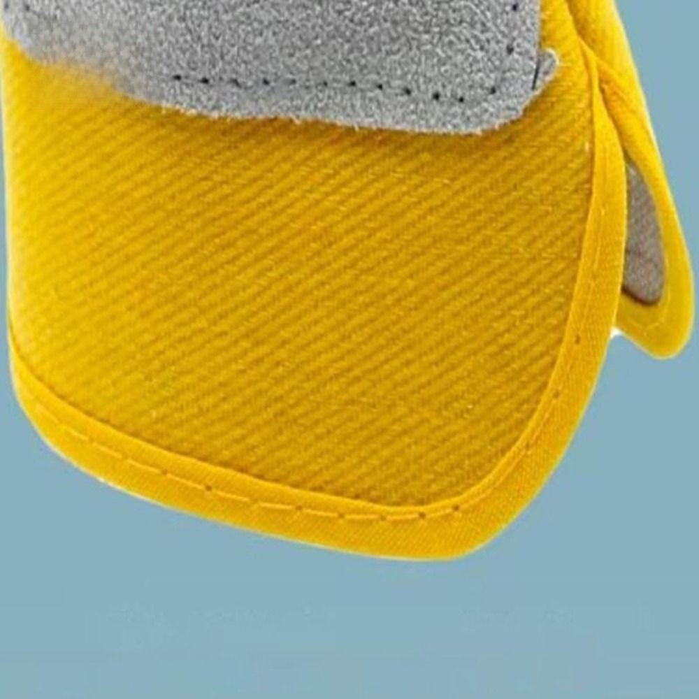 Cowhide Leather Gardening Glov - đánh giá và giá Gardening Tools Gloves