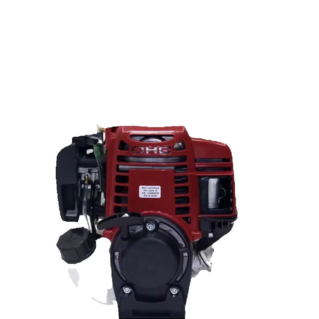 140cc 4-Stroke Powerful Petrol - đánh giá và giá Gardening Tools Equipment