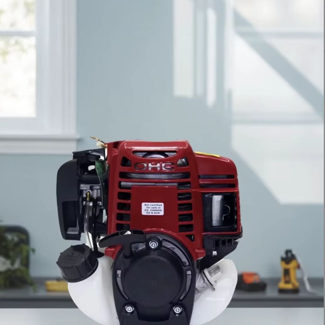 140cc 4-Stroke Powerful Petrol - đánh giá và giá Gardening Tools Equipment
