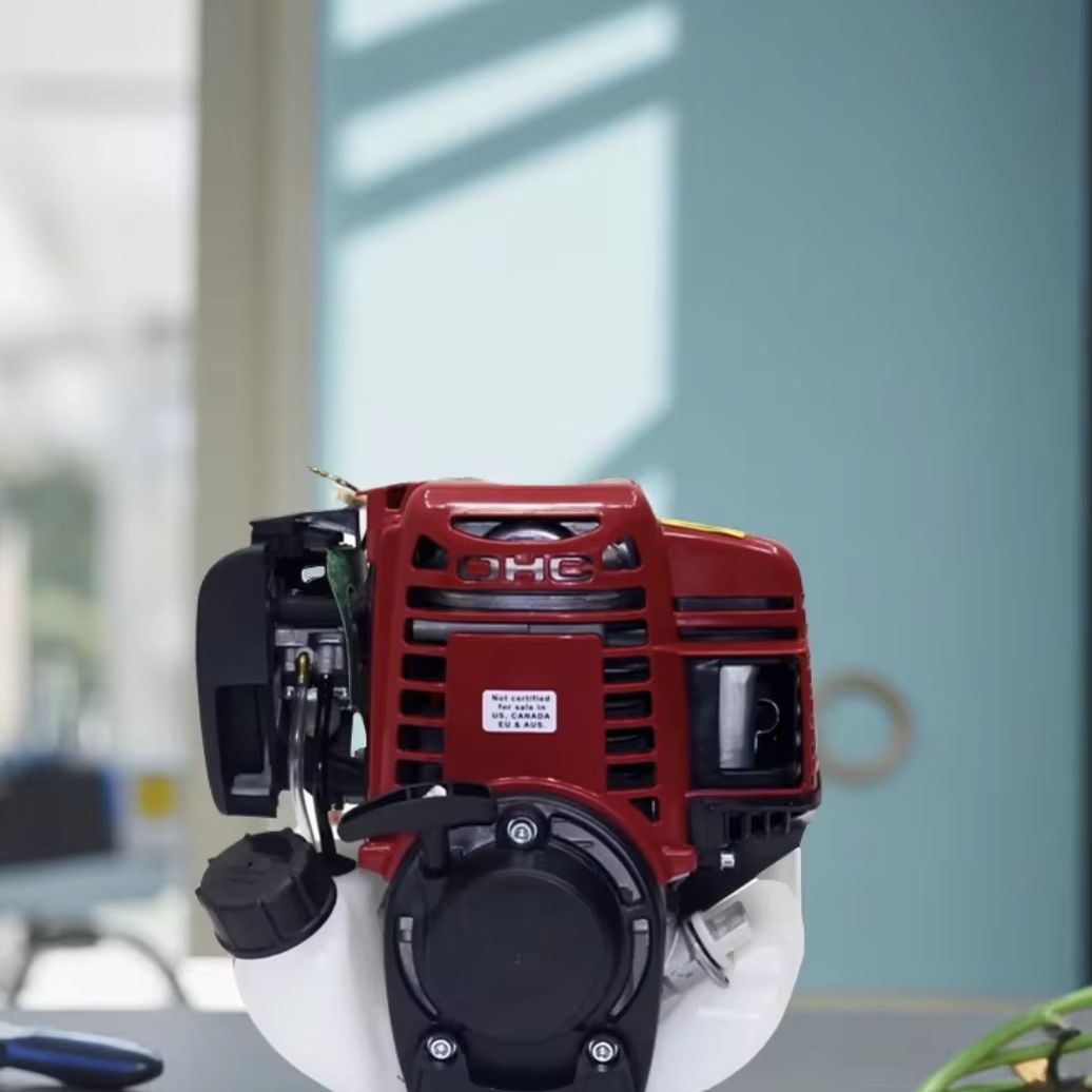 140cc 4-Stroke Powerful Petrol - đánh giá và giá Gardening Tools Equipment