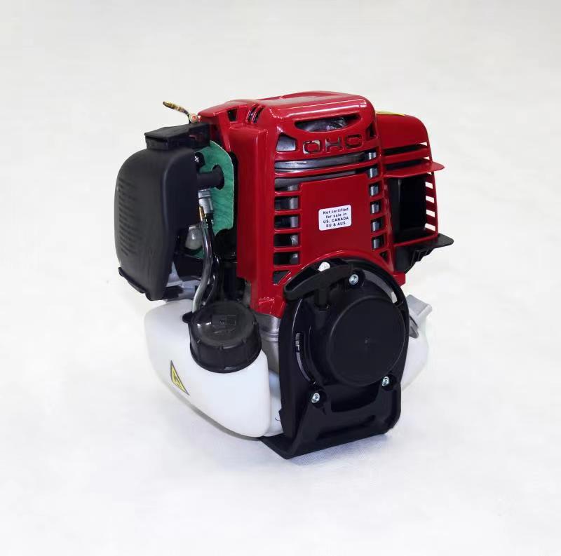 140cc 4-Stroke Powerful Petrol - đánh giá và giá Gardening Tools Equipment