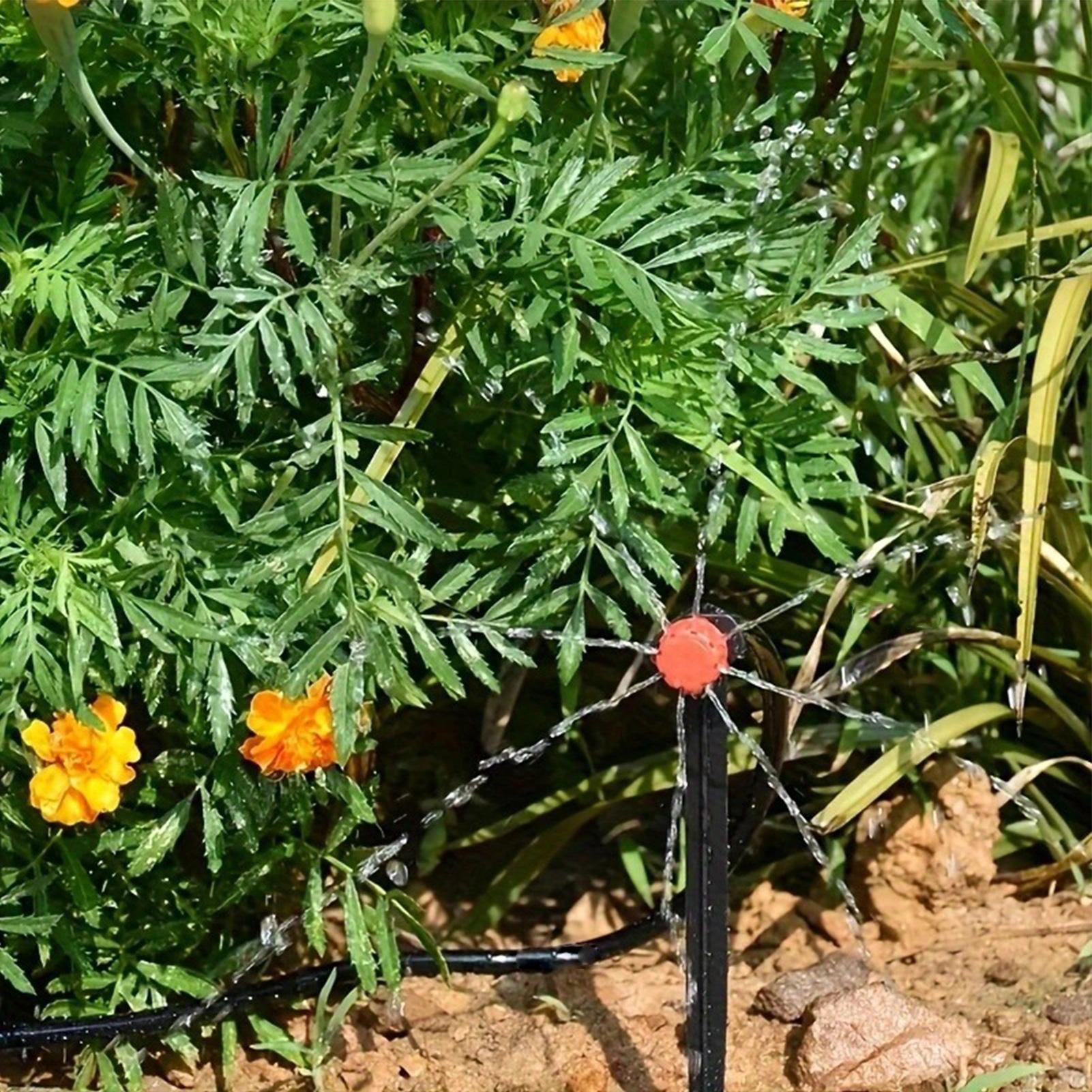 Irrigation System For Garden 3 - đánh giá và giá Drip Irrigation Kit