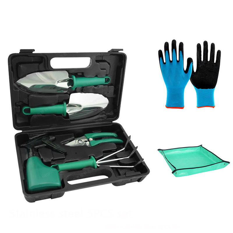 Gardening Tool Set Stainless S - đánh giá và giá Gardening Tools Kit