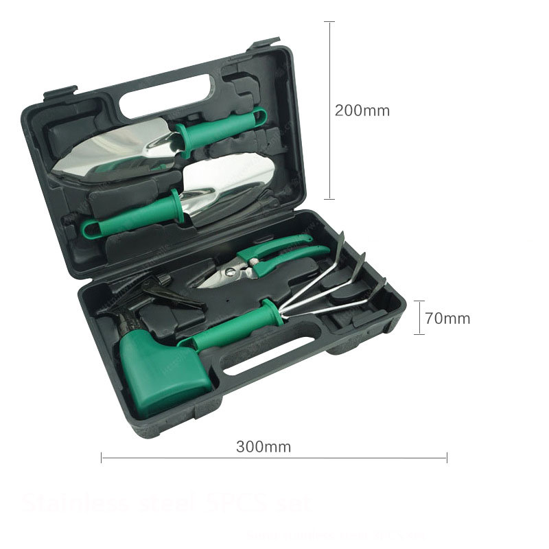 Gardening Tool Set Stainless S - đánh giá và giá Gardening Tools Kit