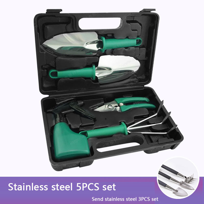 Gardening Tool Set Stainless S - đánh giá và giá Gardening Tools Kit