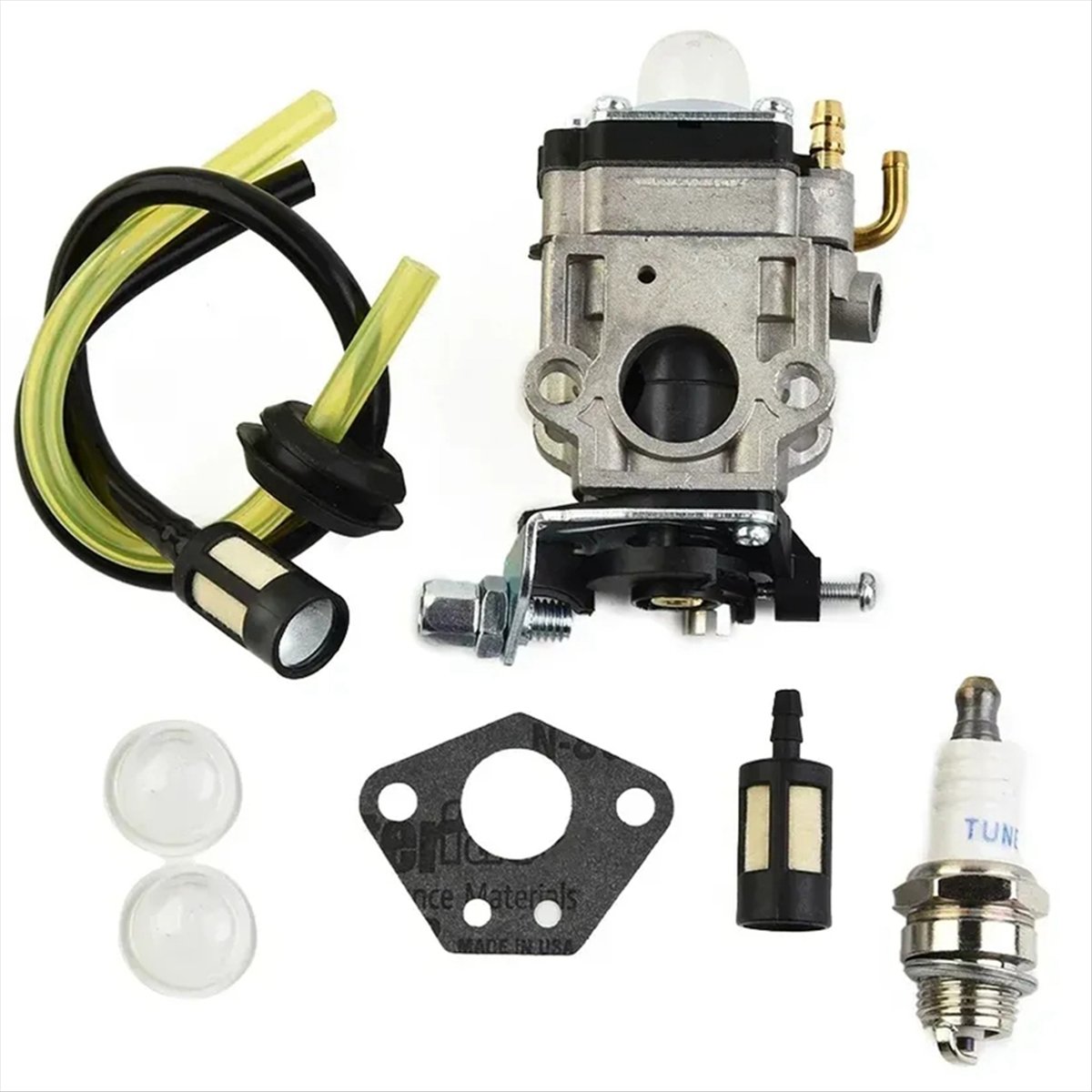 A50U Carburettor Kit for Flora - đánh giá và giá Gardening Tools Kit