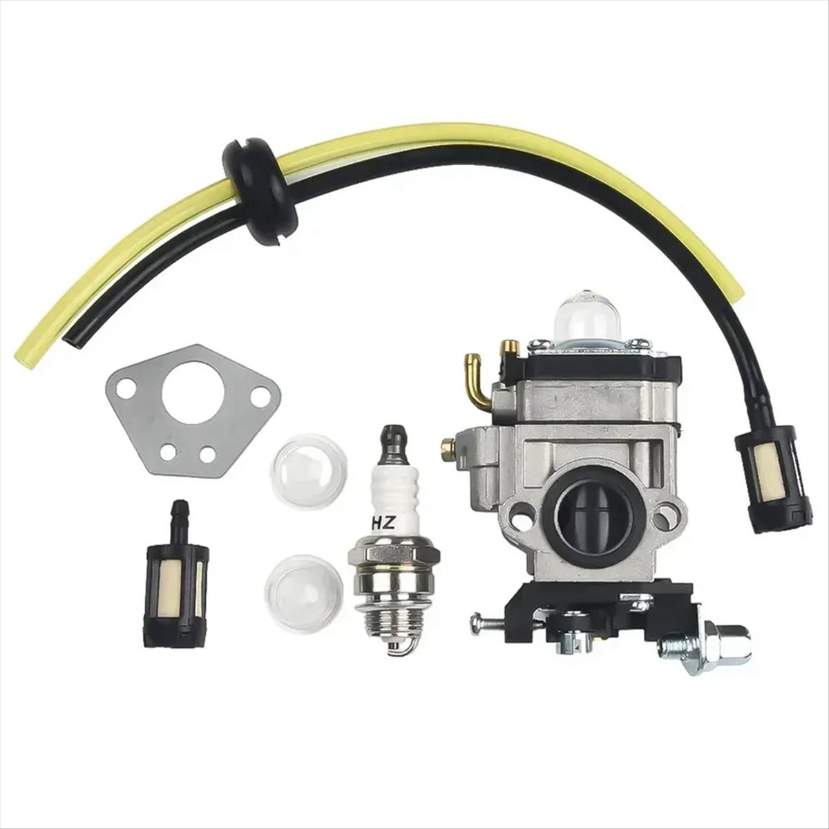 A50U Carburettor Kit for Flora - đánh giá và giá Gardening Tools Kit