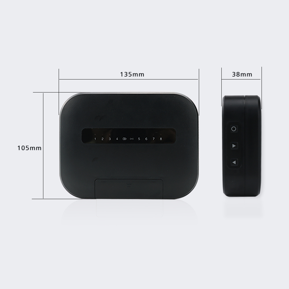 8 Zones Wifi Tuya Smart Garden - đánh giá và giá Drip Irrigation Kit