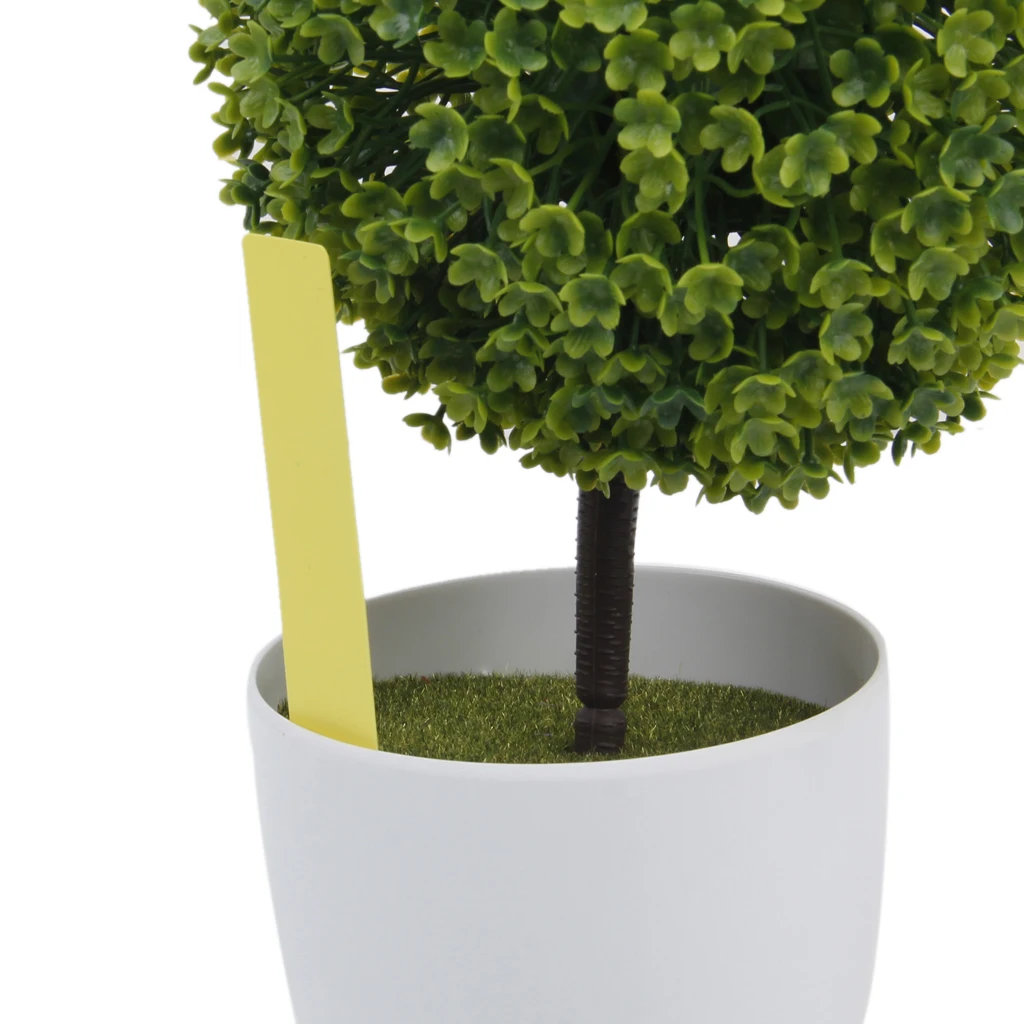 100 Chiếc Dày 4Inch Vật Có Nhã - đánh giá và giá Plant Label Tags