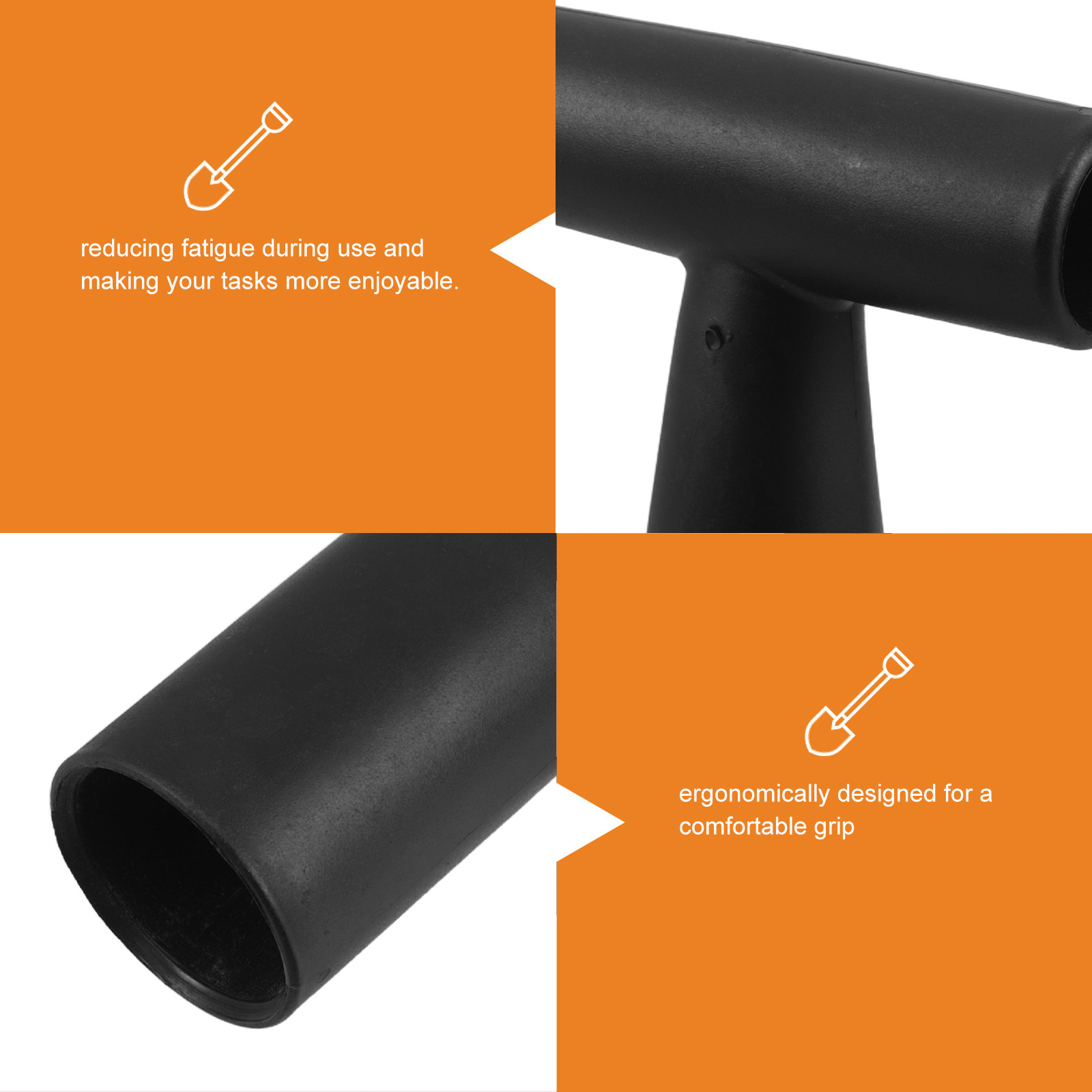 3Pcs T Handle Replacement Heav - đánh giá và giá Spade Digging Fork