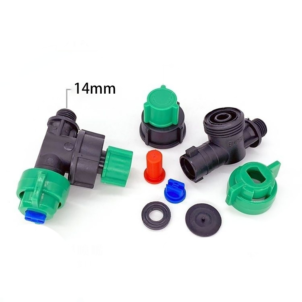 5pcs Spray Tube Fittings Pipe  - đánh giá và giá Gardening Tools Water
