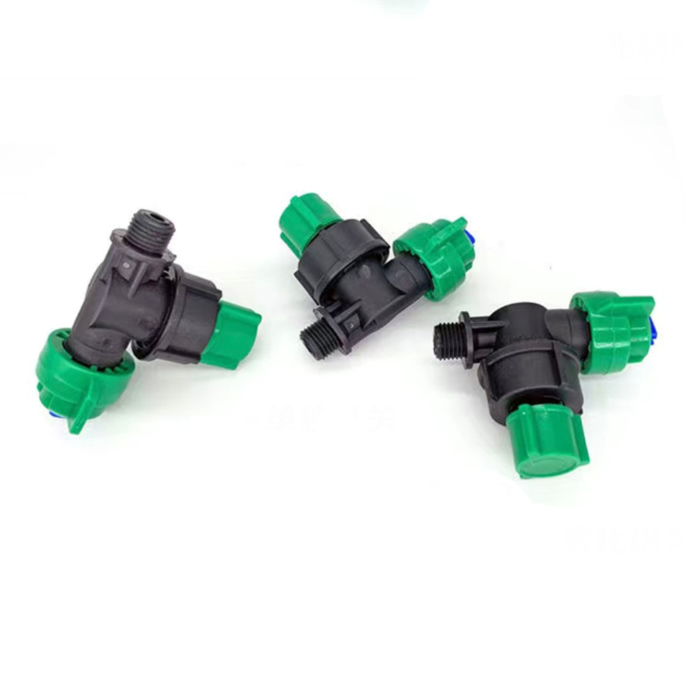 5pcs Spray Tube Fittings Pipe  - đánh giá và giá Gardening Tools Water
