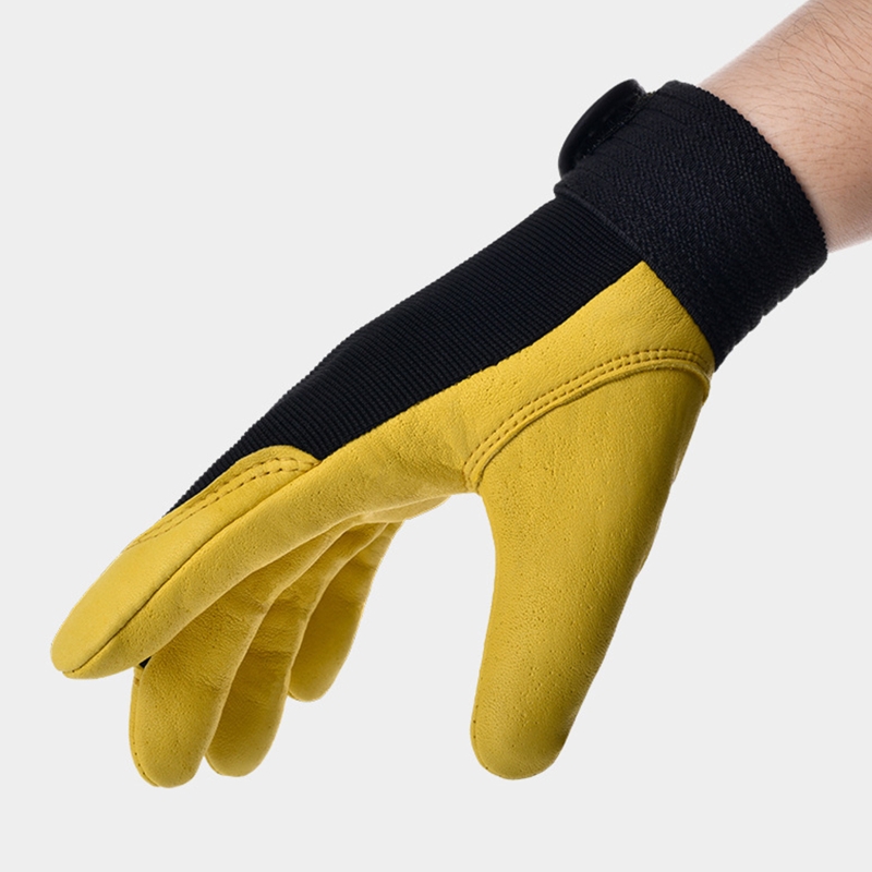 Găng tay làm việc nam 652F dàn - đánh giá và giá Gardening Tools Gloves