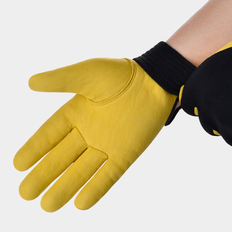 Găng tay làm việc nam 652F dàn - đánh giá và giá Gardening Tools Gloves