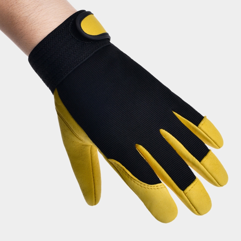 Găng tay làm việc nam 652F dàn - đánh giá và giá Gardening Tools Gloves