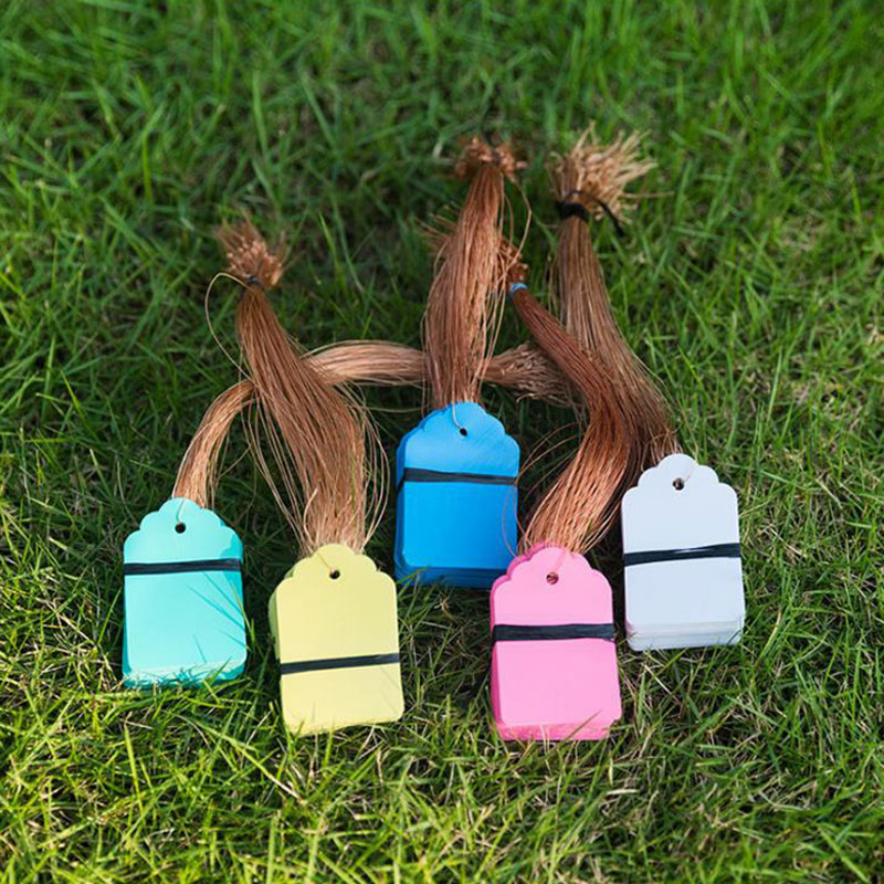 100pcs Plant Labels With Rope  - đánh giá và giá Plant Label Tags