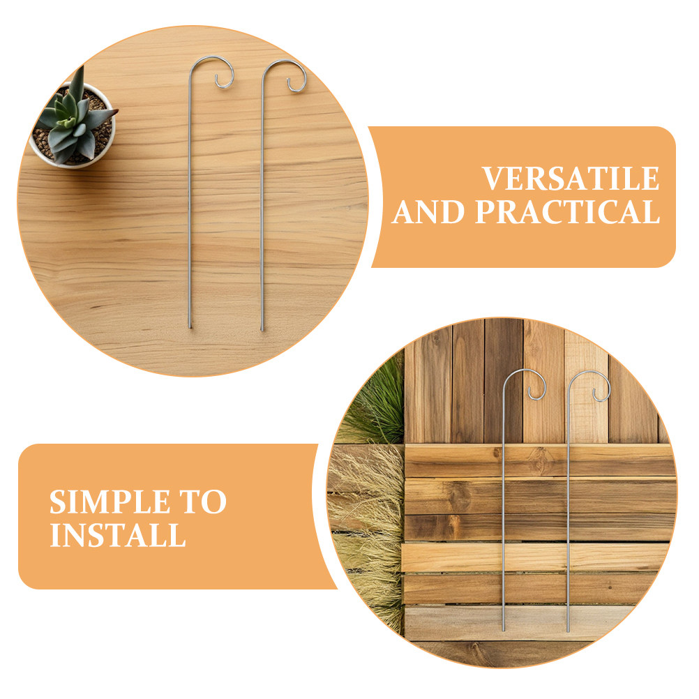 10Pcs Versatile Metal Shepherd - đánh giá và giá Plant Label Tags
