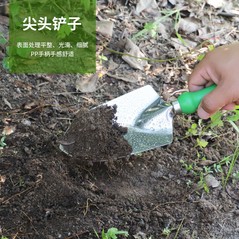 Goture Garden Shovel Hand Trow - đánh giá và giá Spade Digging Fork