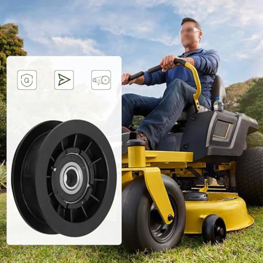Reliable Idler Pulley Compatib - đánh giá và giá Gardening Tools Needed