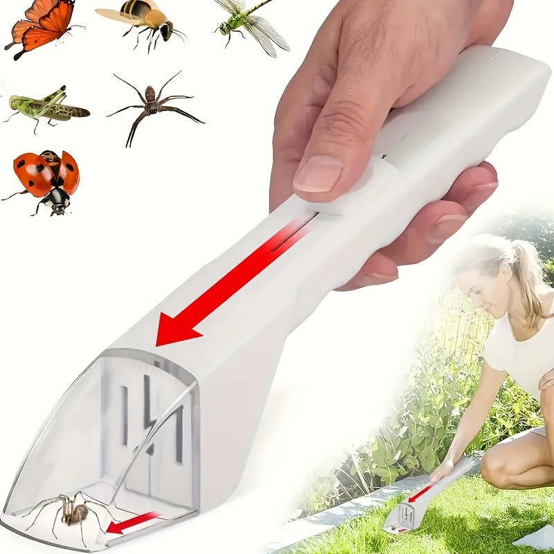 1pc Portable Handheld Bug Catc - đánh giá và giá Gardening Tools Needed
