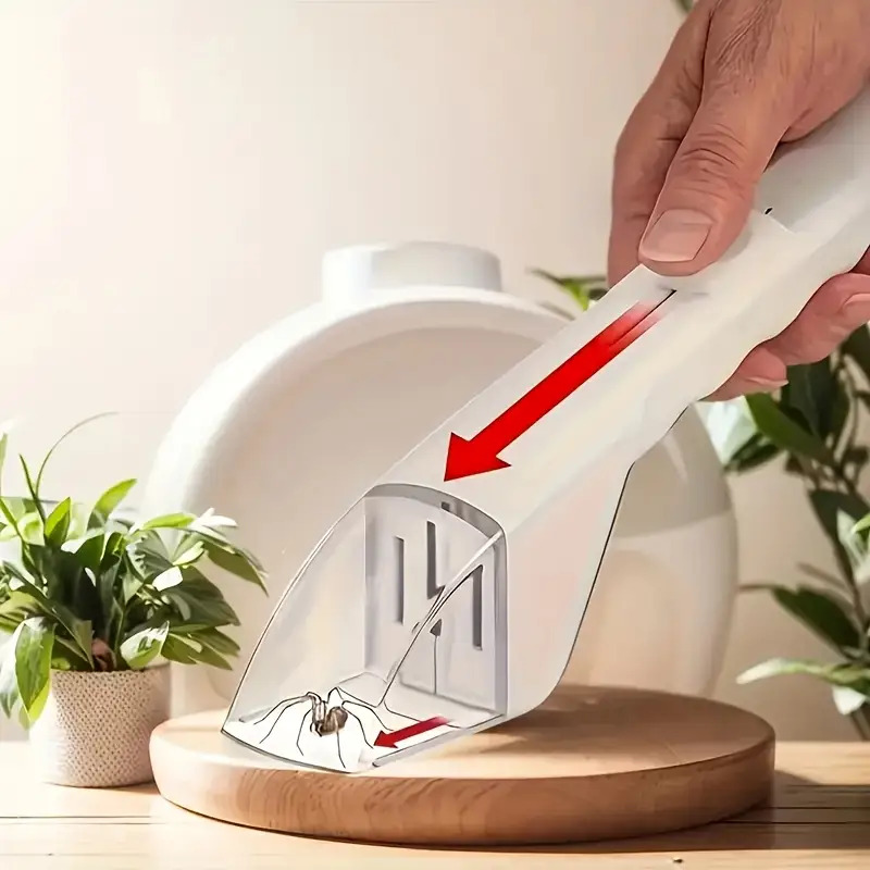 1pc Portable Handheld Bug Catc - đánh giá và giá Gardening Tools Needed
