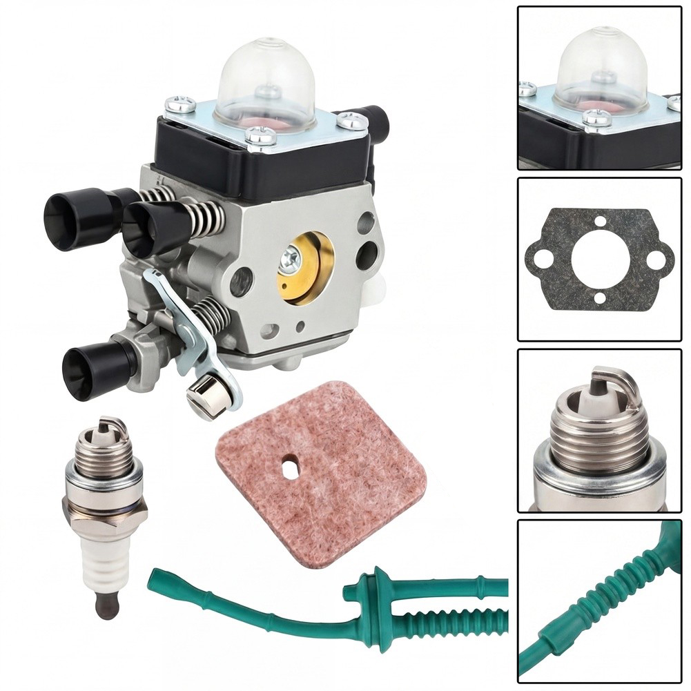 1 Set For Hipa Carburetor Kit  - đánh giá và giá Gardening Tools Kit