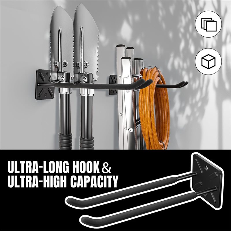 【FLASH DEAL】Heavy Duty Wall Mo - đánh giá và giá Gardening Tools Deals
