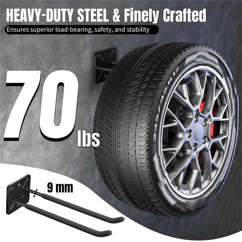 【FLASH DEAL】Heavy Duty Wall Mo - đánh giá và giá Gardening Tools Deals