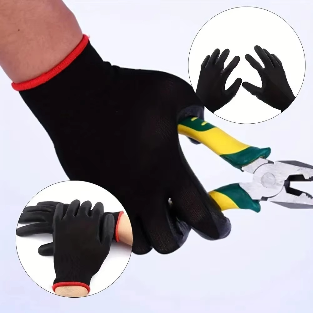 10 Pairs Durable PU Coating We - đánh giá và giá Gardening Tools Gloves