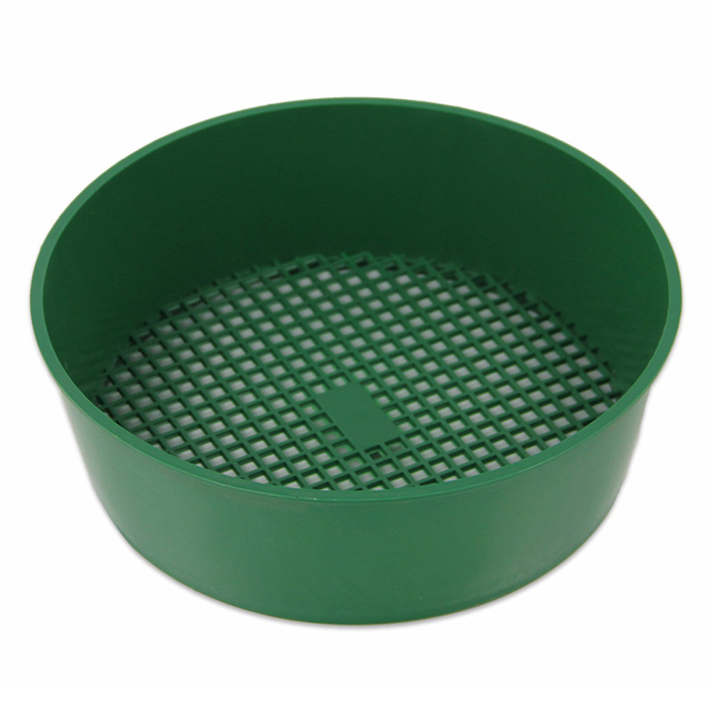 Plastic Soil Sieve Filter Mesh - đánh giá và giá Gardening Tools Equipment