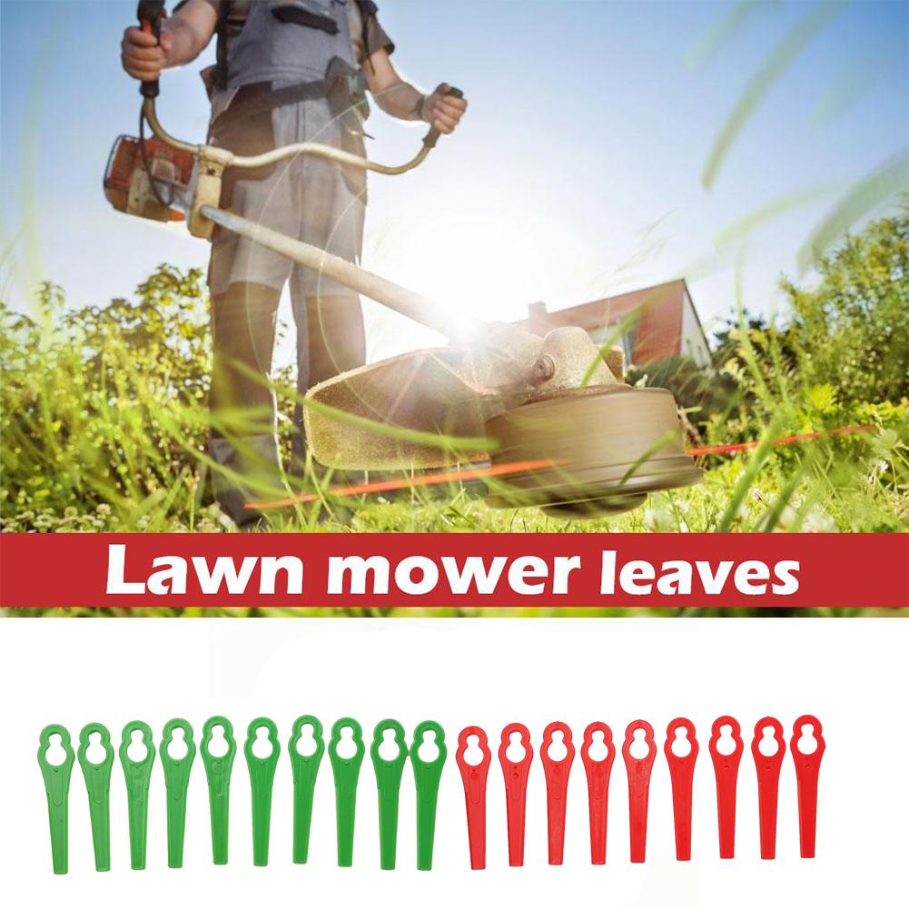 100PCS Plastic Grass Trimmer R - đánh giá và giá Gardening Tools Basic